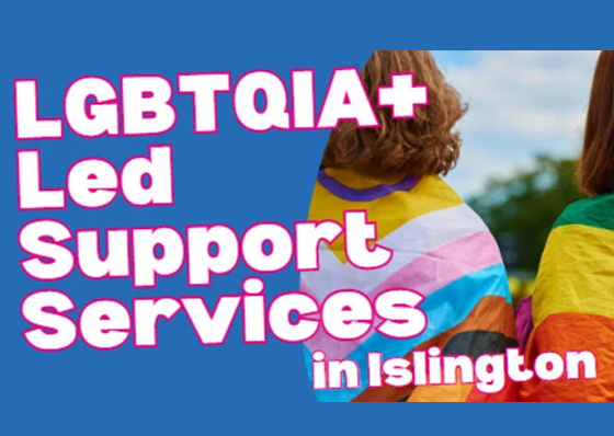 LGBTQIA+ Support