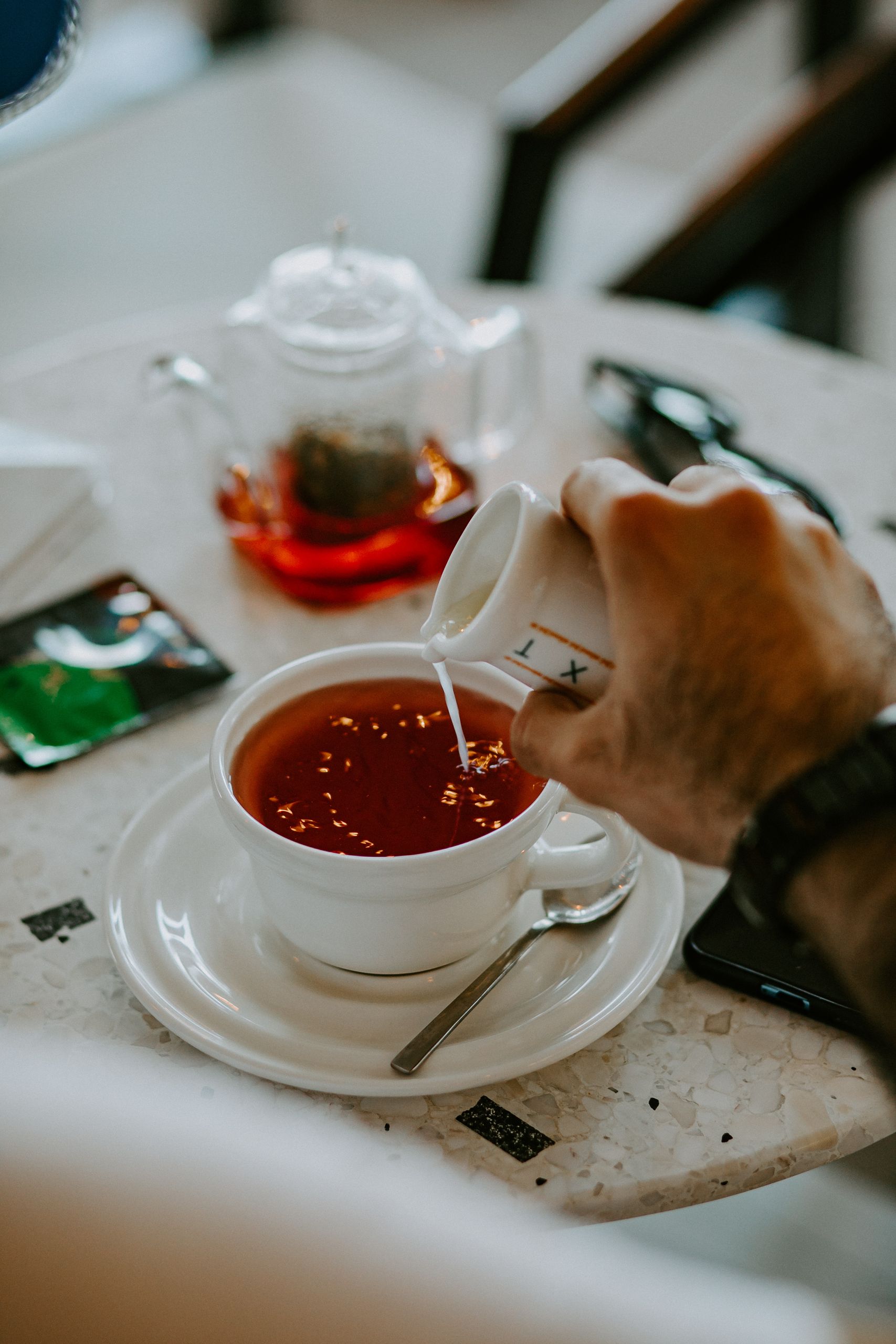 Tea and Coffee Morning