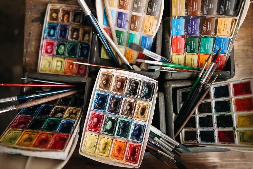 Children and Parents Arts and Crafts Workshop
